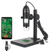 Digital Microscope Camera USB x1600 Zoom With LED - SKINMOZ MARKET