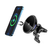 Load image into Gallery viewer, Magnetic Wireless Car Charger - Fast Car Charging Holder - SKINMOZ MARKET