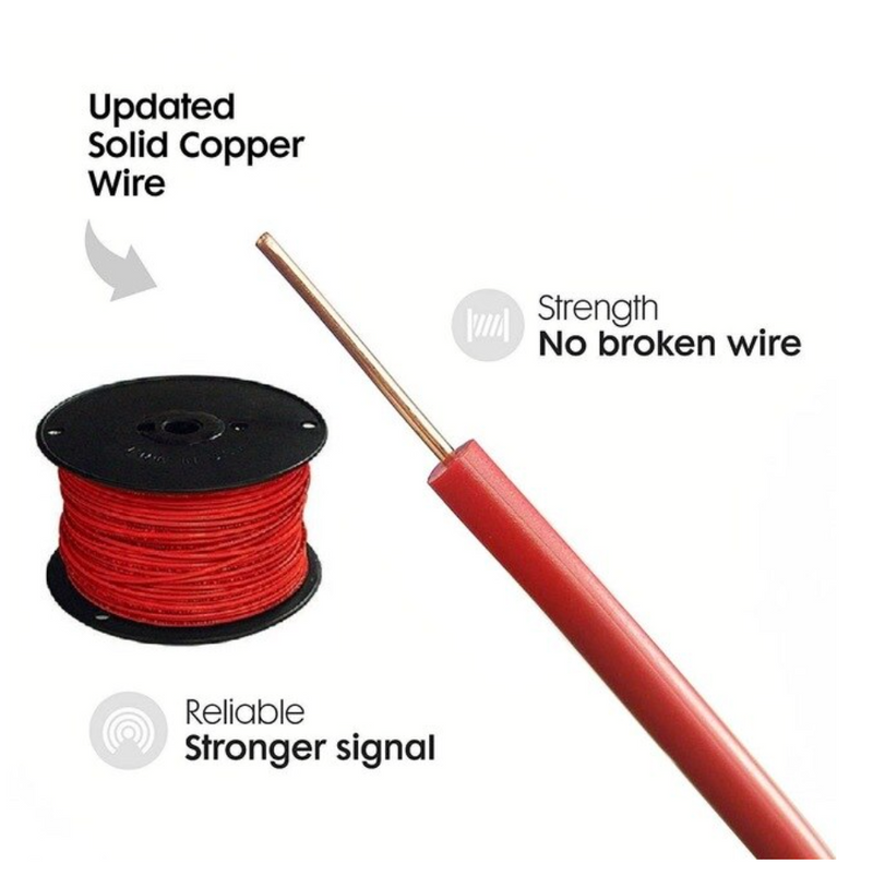 Dog Electric Fence System Wireless And Waterproof