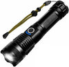 Brightest Flashlight: Ultra Bright 90000 Lumens Tactical Rechargeable Flashlight - SKINMOZ MARKET