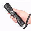 Brightest Flashlight: Ultra Bright 90000 Lumens Tactical Rechargeable Flashlight - SKINMOZ MARKET