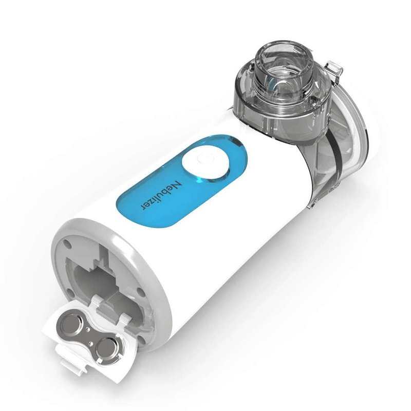 Breathing Treatment Nebulizer Medicine : Nebulizer Mesh Respiratory Machine For Adults And Kids - SKINMOZ MARKET
