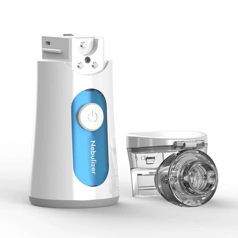 Breathing Treatment Nebulizer Medicine : Nebulizer Mesh Respiratory Machine For Adults And Kids - SKINMOZ MARKET