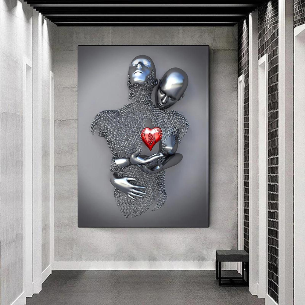 Emotions Canvas Paintings