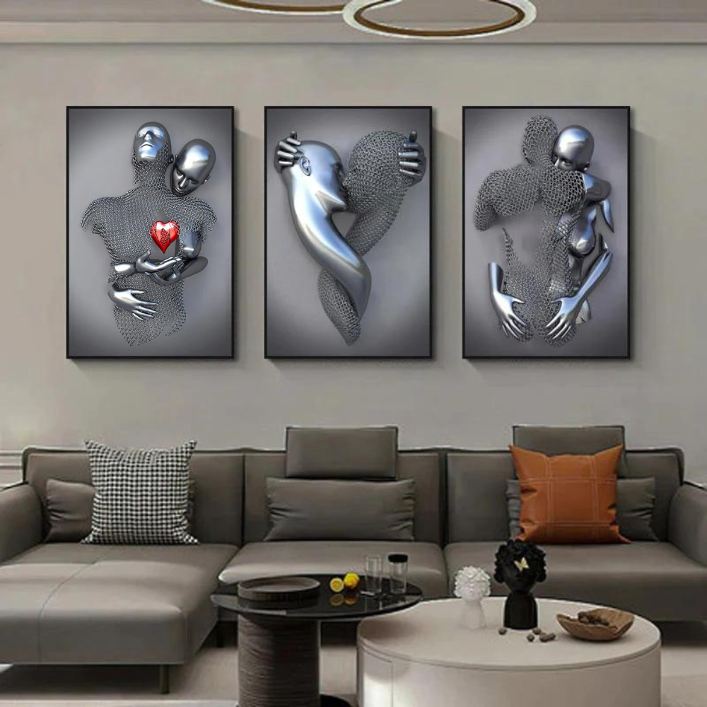 Emotions Canvas Paintings
