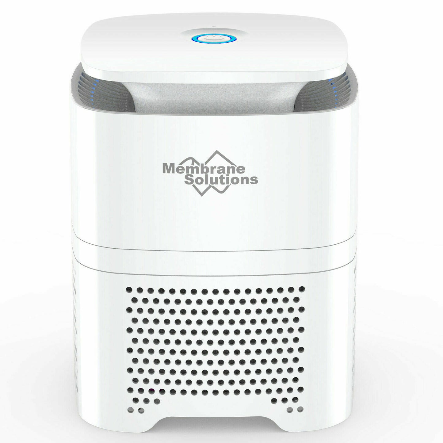 Large Room Air Purifier True HEPA Filter: Odor Allergies Eliminator Home Office - SKINMOZ MARKET
