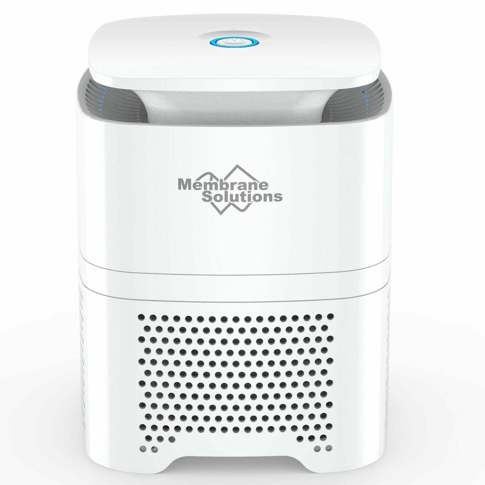 Large Room Air Purifier True HEPA Filter: Odor Allergies Eliminator Home Office - SKINMOZ MARKET