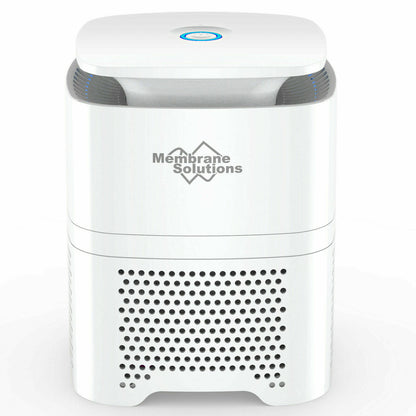 Large Room Air Purifier True HEPA Filter: Odor Allergies Eliminator Home Office - SKINMOZ MARKET