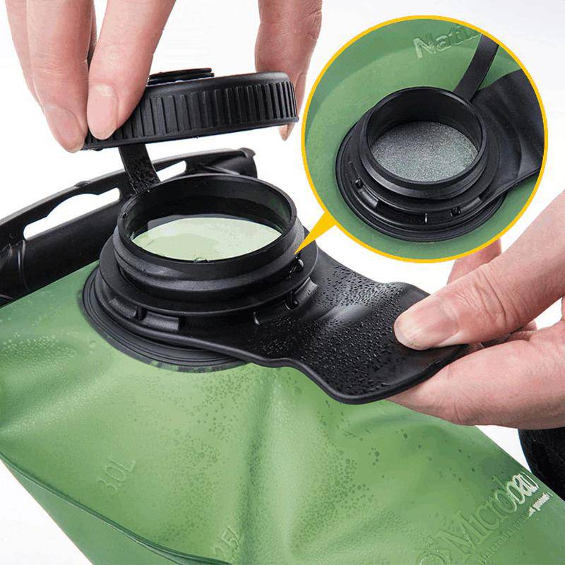 Hydration Bladder Water Camelbak Bladder : 3l - 2l Water Pack Reservoir Storage Bladder Bag - SKINMOZ MARKET