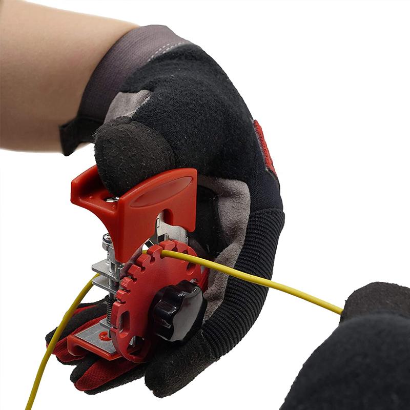 Manual Wire Stripper Quick Tool