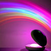Rainbow Lights LED : Colorful Projection Lamp LED - SKINMOZ MARKET