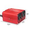 Load image into Gallery viewer, 300W Car Power Inverter Adapter 12V to 110V AC with 4.2 A Dual USB - SKINMOZ MARKET