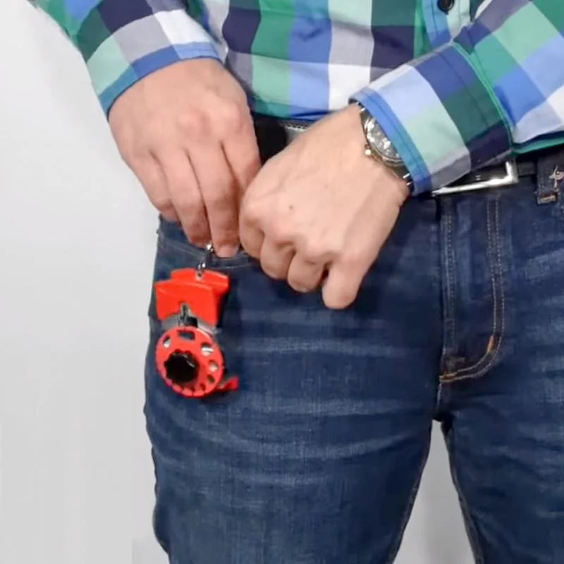 Manual Wire Stripper Quick Tool