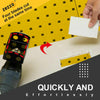 Square Slot Cutter : Rectangle And Square Precise Cutting With Standard Oscillating - SKINMOZ MARKET