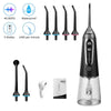 Load image into Gallery viewer, Portable Oral Irrigator - Cordless Water Flosser 5 Modes Dental Teeth Cleaner Rechargeable - SKINMOZ MARKET