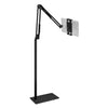 Load image into Gallery viewer, Ipad Bed Stand : Tablet Holder For Ipad, Adjustable Floor Stand for Smartphone - SKINMOZ MARKET