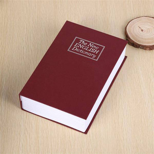 Secret Book Safe Box To Protect The Valuable Things - SKINMOZ MARKET