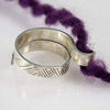 Adjustable Knitting Loop Crochet Loop Ring - Knitting Accessories - SKINMOZ MARKET