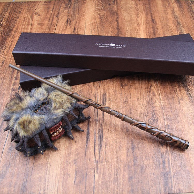 Wizard Fire Ball Wand