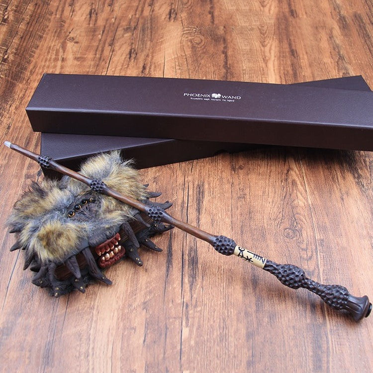 Wizard Fire Ball Wand
