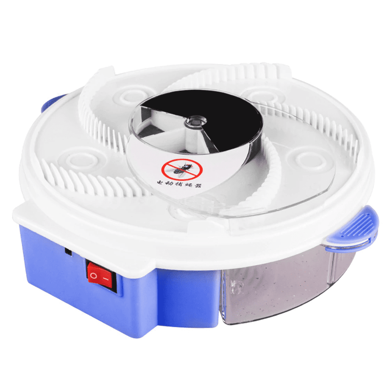Automatic Electronic Fly Trap - SKINMOZ MARKET