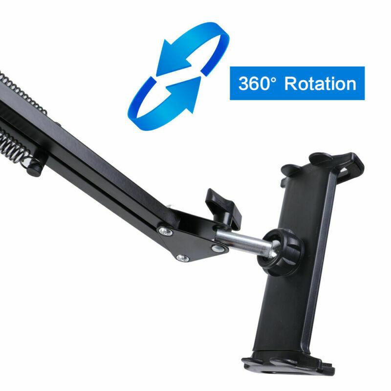 Ipad Stand : Tablet Holder For Ipad, Adjustable Floor Stand for Smartphone, Tablet - SKINMOZ MARKET