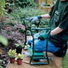 Garden Kneeler and Seat, Gardening Stool Kneeler, Kneeling Bench For Pad - SKINMOZ MARKET