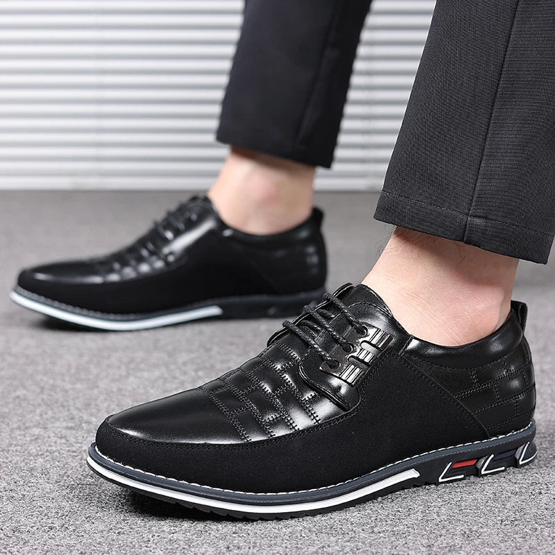 Oxford Derby | Ultra Confortables SKINMOZ™