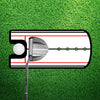 Load image into Gallery viewer, Golf Putting Alignment Mirror: Golf Portable Swing Training Aids - SKINMOZ MARKET
