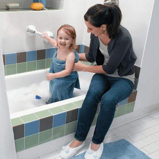 Grab Bars Rails Anti-slip Bathroom Shower Suction - SKINMOZ MARKET