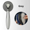 Load image into Gallery viewer, Cat Brush For Long Hair - Comb For Shedding, Cleaning Slicker Brush For Dogs Cats - SKINMOZ MARKET