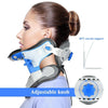 Neck Decompression Device, Stretcher Cervical : Traction Device At Home, Stretcher Brace - SKINMOZ MARKET