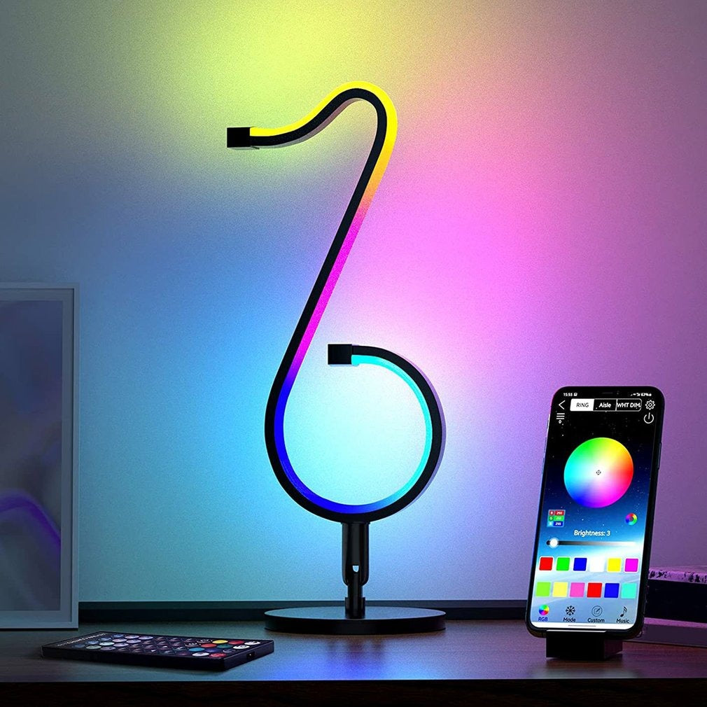 LED Neon Sign Light: Music Note Neon LED - SKINMOZ MARKET