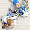 Load image into Gallery viewer, Extra Large Airplane Vehicle Play Sets | Police, Construction or Fireman Toys