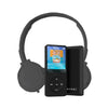 MP3/MP4 Player With Headset: Kids Headphones With MP3/MP4 Player