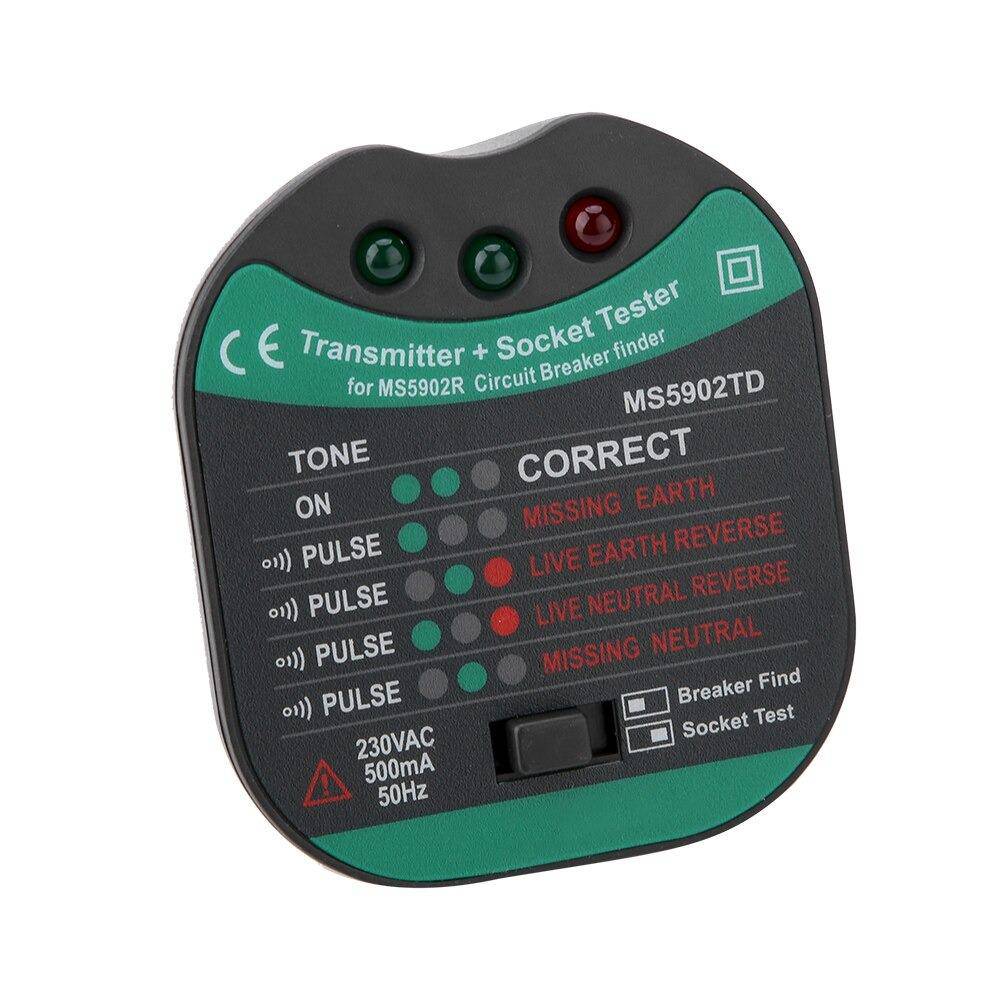 Circuit Breaker Finder : Circuit And Socket Tester , Plug Outlet Finder - SKINMOZ MARKET