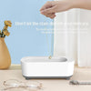 Ultrasonic Jewelry Cleaner : Ring, Eyeglass Cleaning Machine Small-Electronic - SKINMOZ MARKET