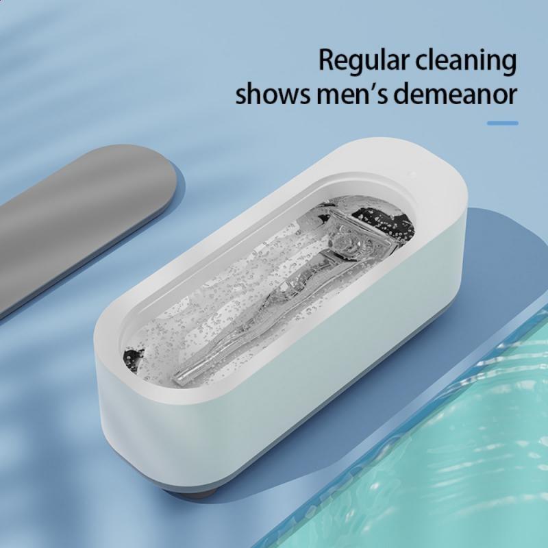 Ultrasonic Jewelry Cleaner : Ring, Eyeglass Cleaning Machine Small-Electronic - SKINMOZ MARKET