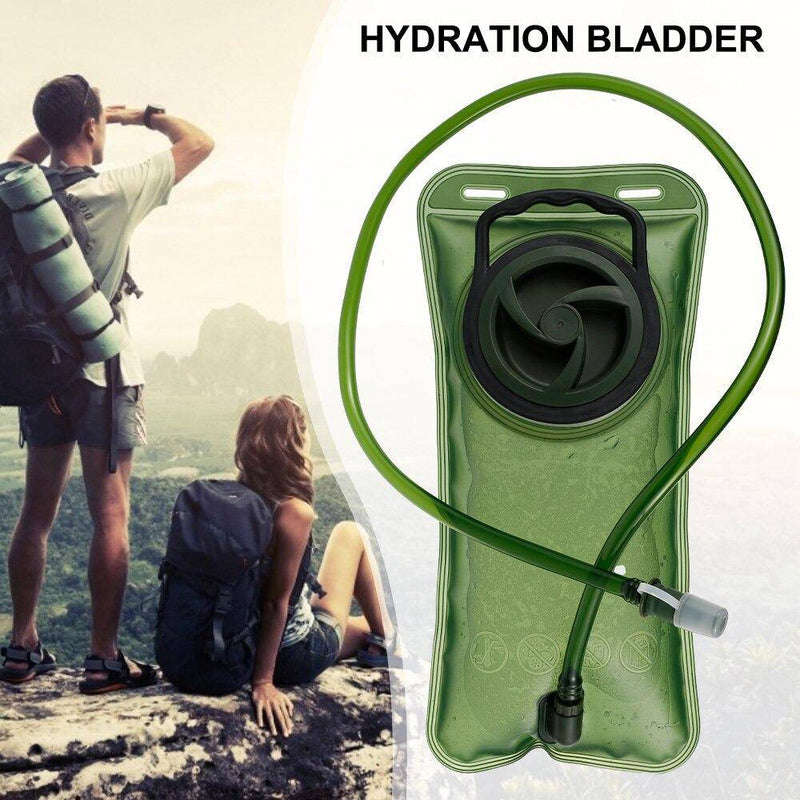 Hydration Bladder Water Camelbak Bladder : 3l - 2l Water Pack Reservoir Storage Bladder Bag - SKINMOZ MARKET