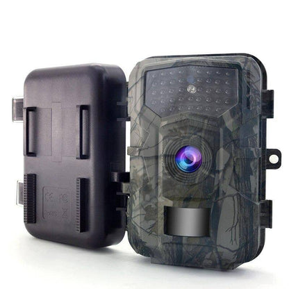 Trail Camera with Waterproof 32MP Wildlife Scouting Hunting Camera - SKINMOZ MARKET
