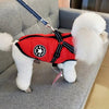 Dog Winter Jacket Coat With Harness : Waterproof Pet Winter Jacket - SKINMOZ MARKET