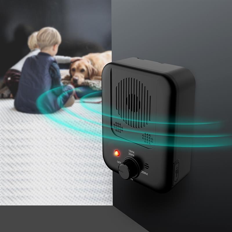 Dog Silencer Ultrasonic Anti-Barking: Control Your Neighbors Dogs - SKINMOZ MARKET