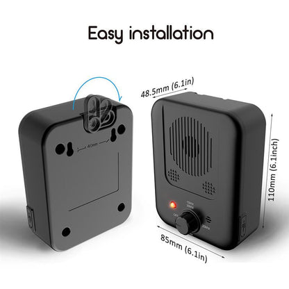 Dog Silencer Ultrasonic Anti-Barking: Control Your Neighbors Dogs - SKINMOZ MARKET