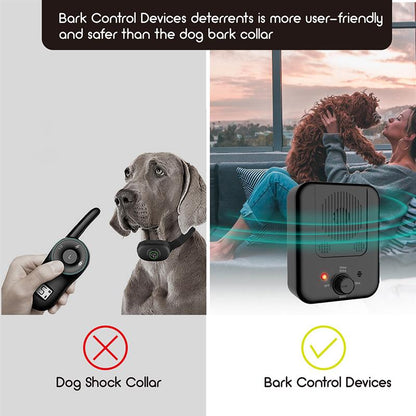 Dog Silencer Ultrasonic Anti-Barking: Control Your Neighbors Dogs - SKINMOZ MARKET
