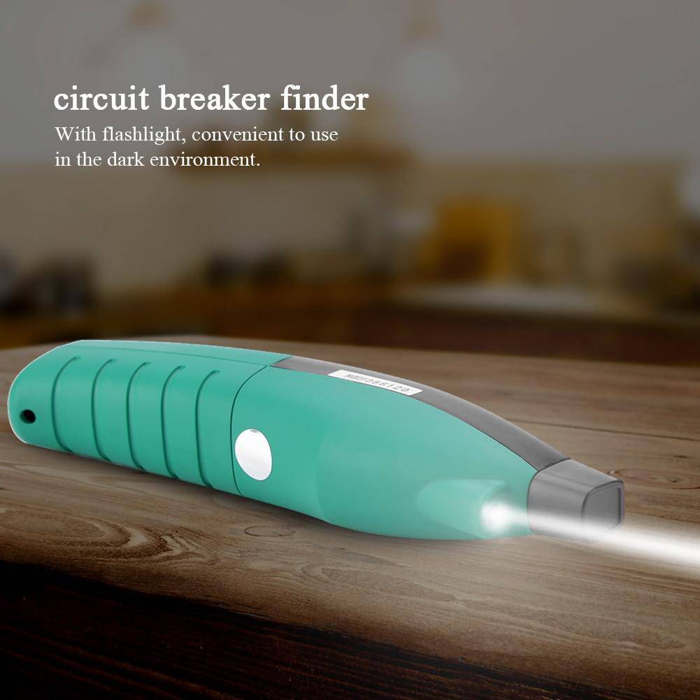 Circuit Breaker Finder : Circuit And Socket Tester , Plug Outlet Finder - SKINMOZ MARKET