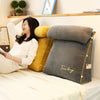 Load image into Gallery viewer, Backrest Reading Pillow - Luxury Reading Pillow For Bed