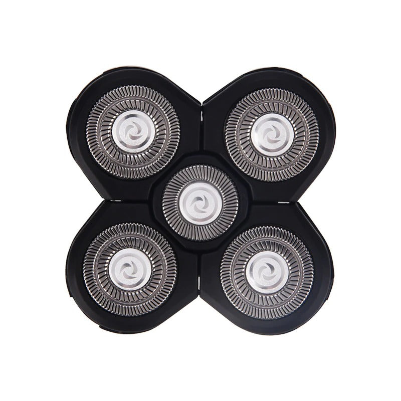 Shaver Replacement : Replacement Electric Bald Head Shaver - SKINMOZ MARKET