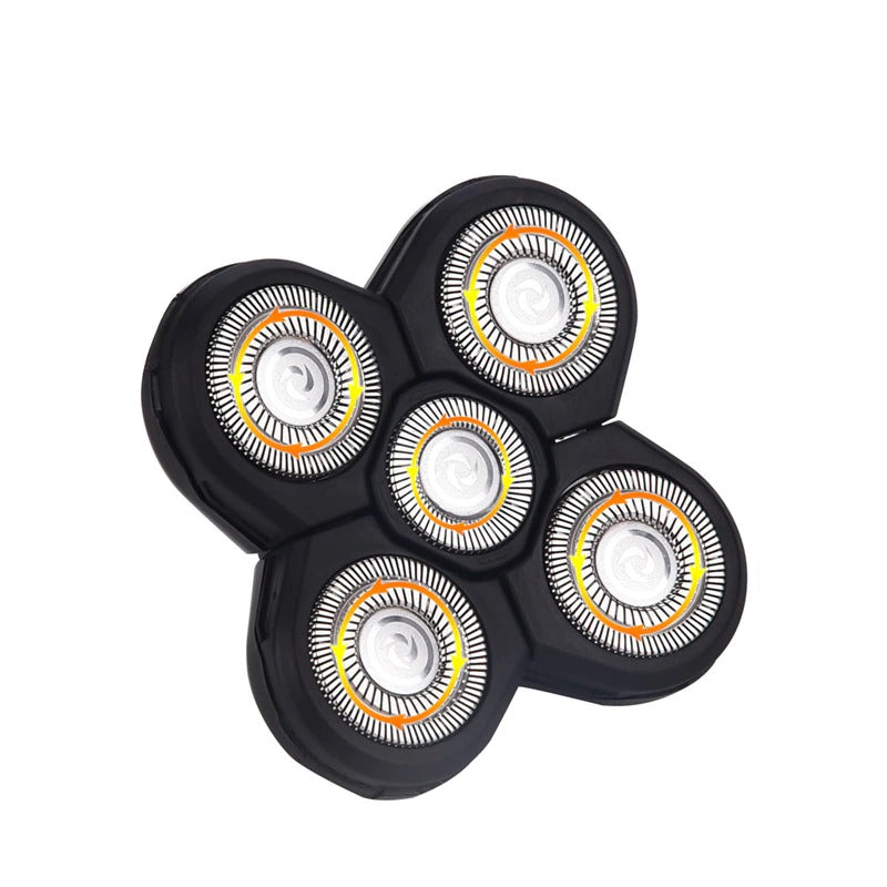 Shaver Replacement : Replacement Electric Bald Head Shaver - SKINMOZ MARKET