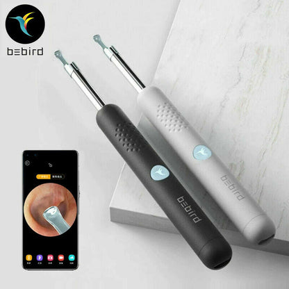 Ear Cleaner: Bebird Smart Visual Ear Sticks With Mini Camera