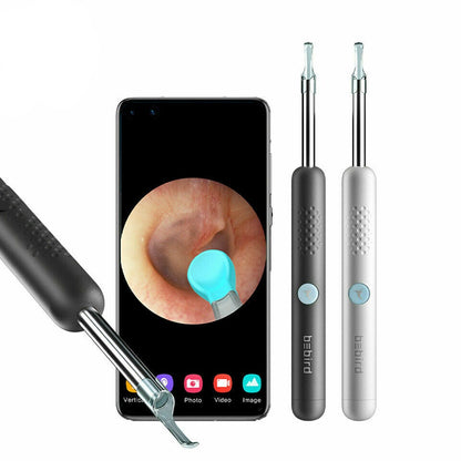 Ear Cleaner: Bebird Smart Visual Ear Sticks With Mini Camera